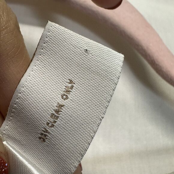 Chico’s Kimono Top Poncho Ombré Blue Sheer Cover Up Kaftan Blouse Beaded M/L - Picture 7 of 8